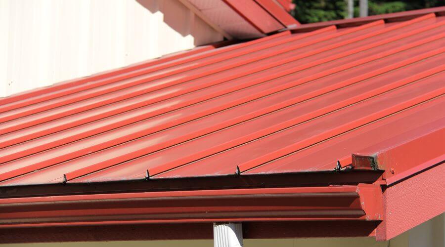 Industrial Roof Inspection in Garden City, IA