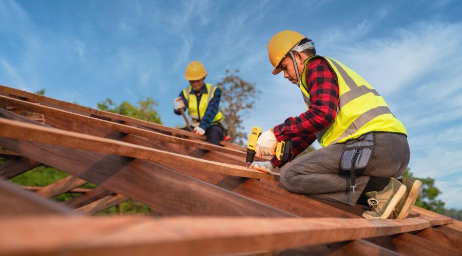 Expert top industrial roofings services in Garden City, IA